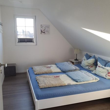 Wohnung Am See Berumbur Eksteriør bilde